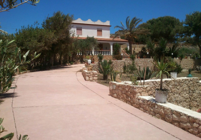 Casa Vacanze Villa Lampedusa Summer